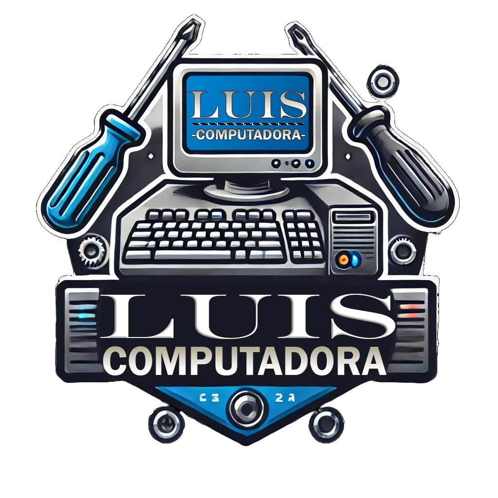 Logo de Luis Computadora